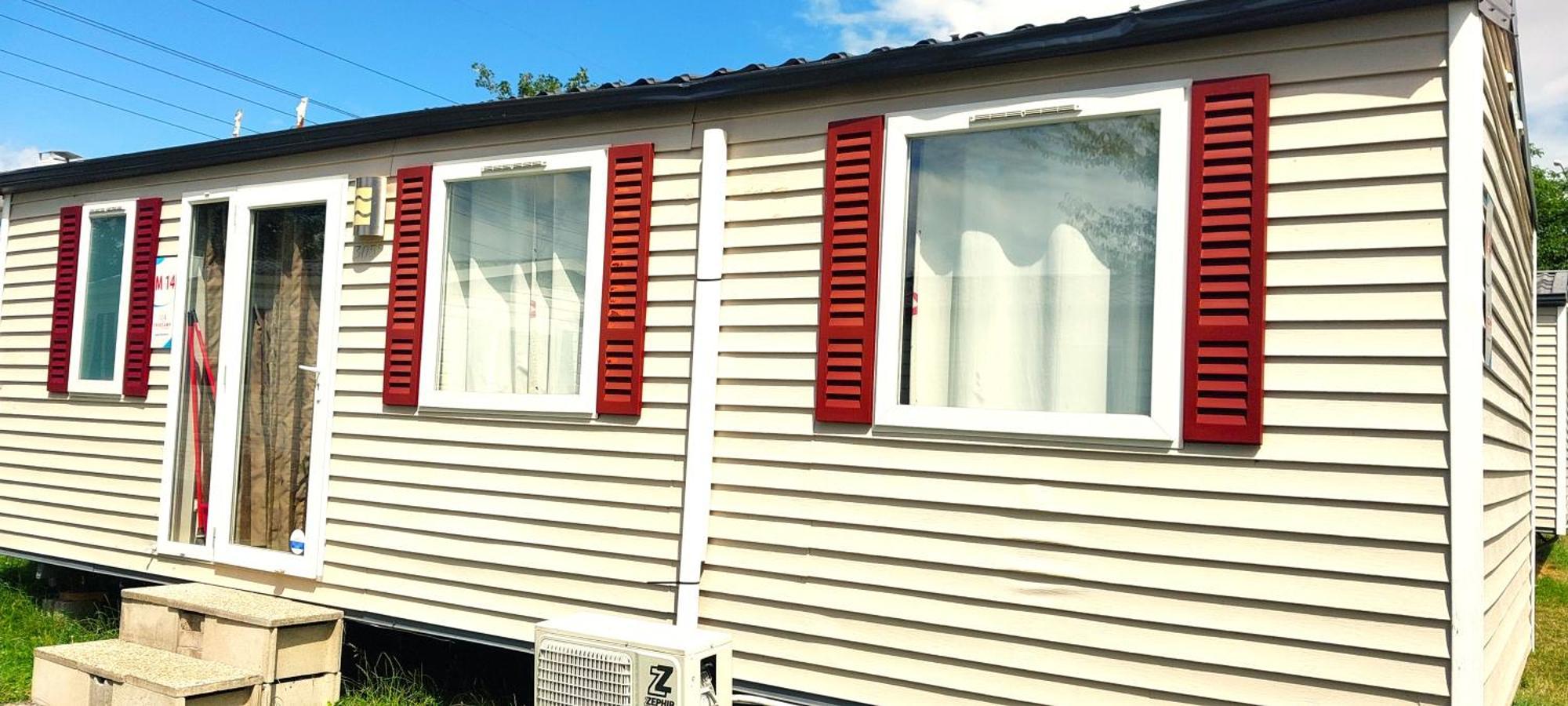 Triocamp Camping Praga